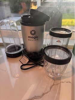 Magic bullet set