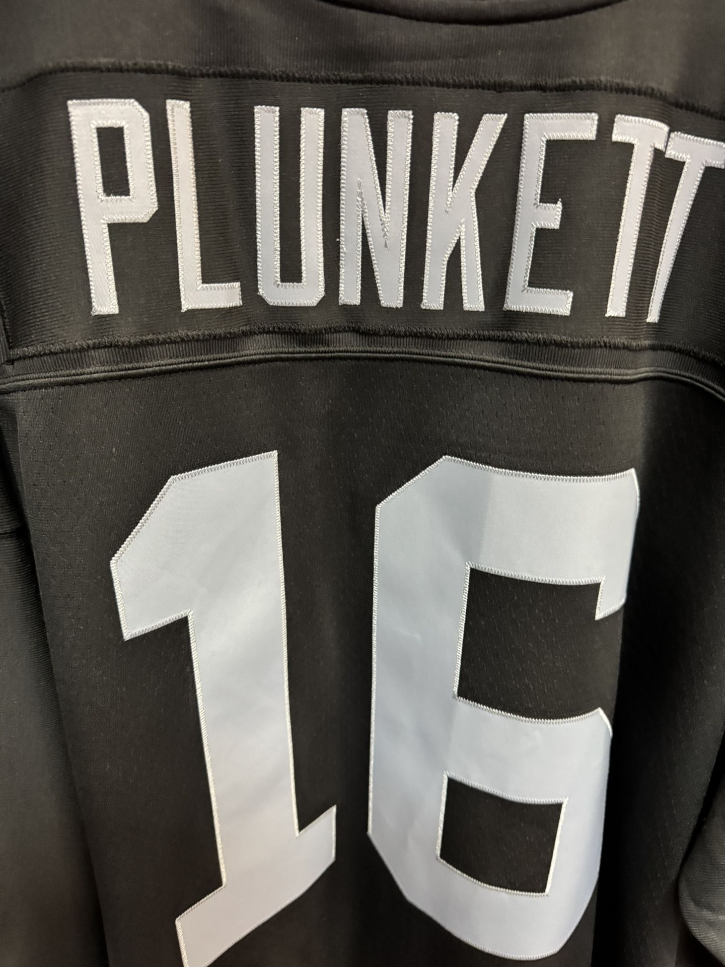 Raiders Jerseys Plunket Classic Players 
