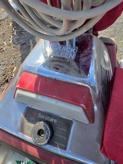 Quick Kleen Vacuum