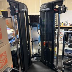 Inspire Cable Machine