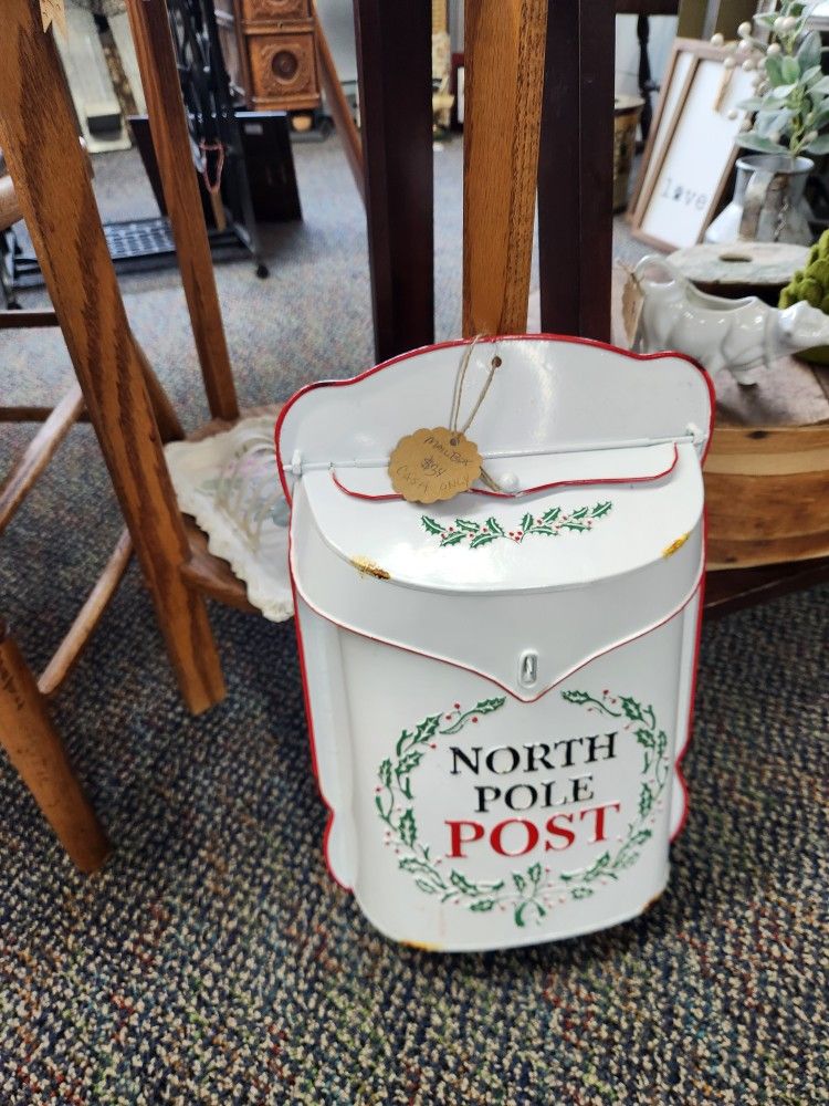 Northpole Mail Box