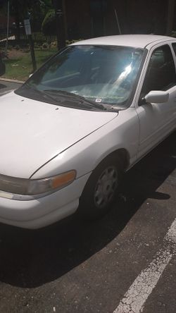 96 murcury mystique