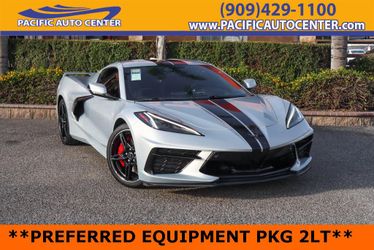 2022 Chevrolet Corvette Stingray