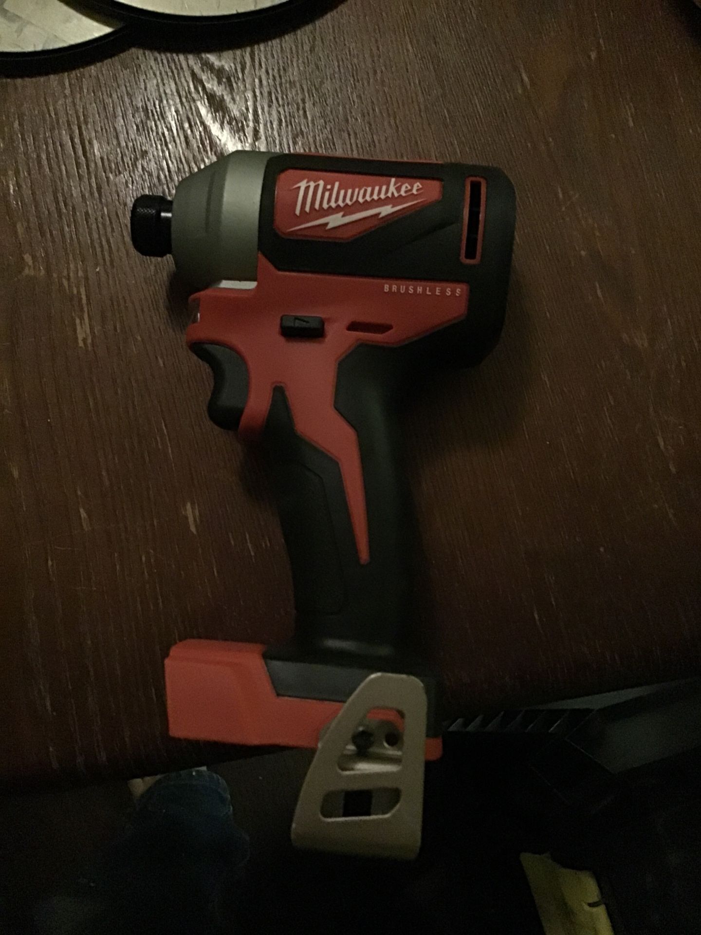 Impact drill brushless 18 v