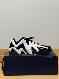 Reebok Kamikaze 2 Low 12M