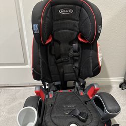 Graco Car Seat In Great Condition , $60 OBO Northwest Of Vegas 