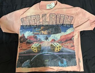 VVS Cropped graphic shirt
