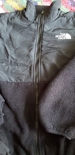 Boys northface jacket
