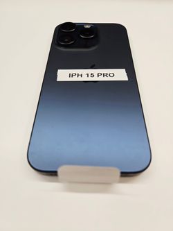 IPhone 15 Pro