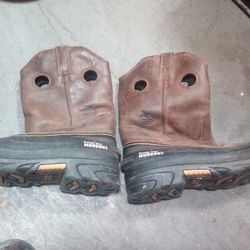 Georgia Boot Mud Dogs 2 Size 12 Men