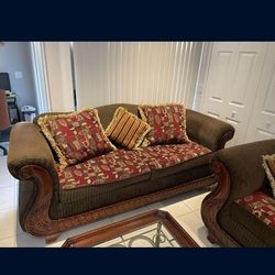 Juego De Sofa