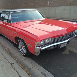 1968 Chevrolet Impala