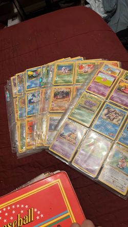 Pokémon cards