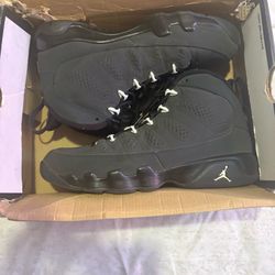 Anthracite 9s