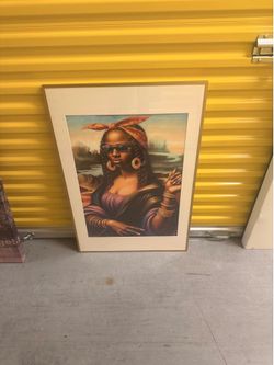 Urban Mona Lisa