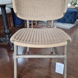 Baker McGuire Dining Chair like NEW - MSRP $3,200
