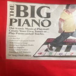 Piano Mat