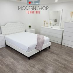 Bedroom Set ( Juego De Cuarto)🌟Sold separately too🌟Fast delivery