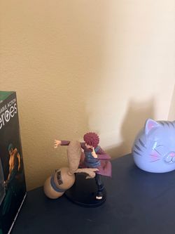 Anime Figure Lot – One Piece, Naruto, Dragon Ball & Oshi no Ko