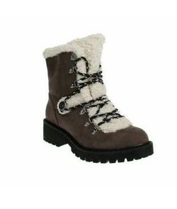 G by Guess sherry leather boots Toe Mid-Calf Fashion Boots size 5.5 or 7 or 9