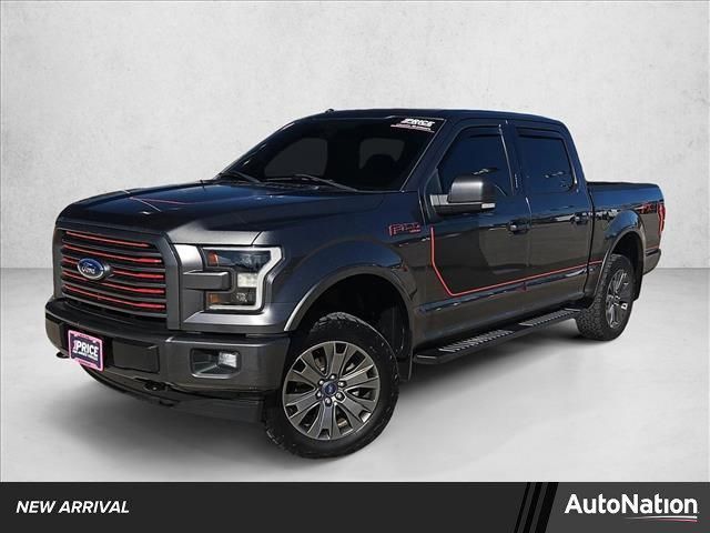 2017 Ford F-150