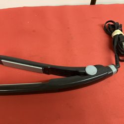 Conair 3/4” Ceramic Hair Straightener Flatiron