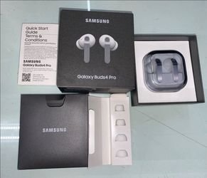 Galaxy Buds 4 Pro