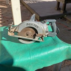 Skilsaw Heavy Duty Saw