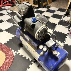 13 Gallon Air Compressor