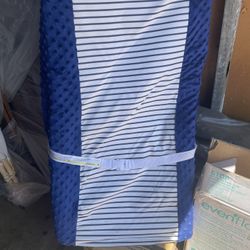 New Changing Table Pad 