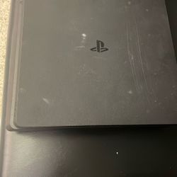 Brand new Ps4 Slim 2 controllers included 