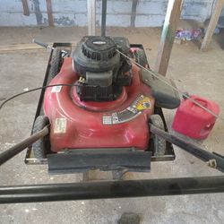 MTD PUSH MOWER 