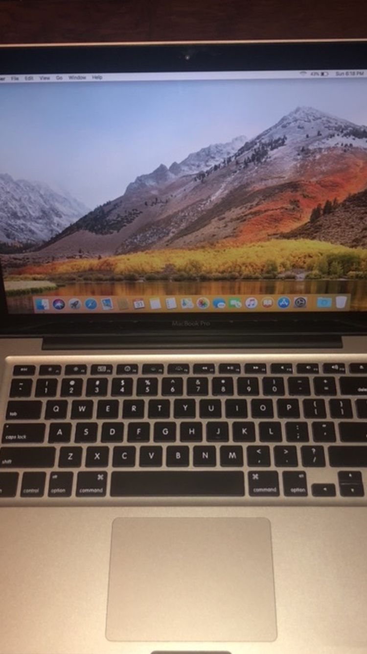 Apple MacBook Pro 13” FAST SHIPPING