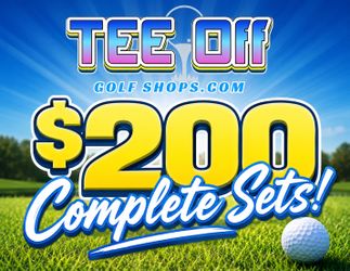 COMPLETE GOLF STARTER SETS ⛳️