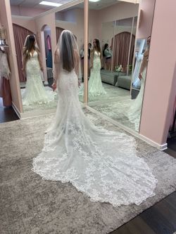 Martina Liana Wedding Gown