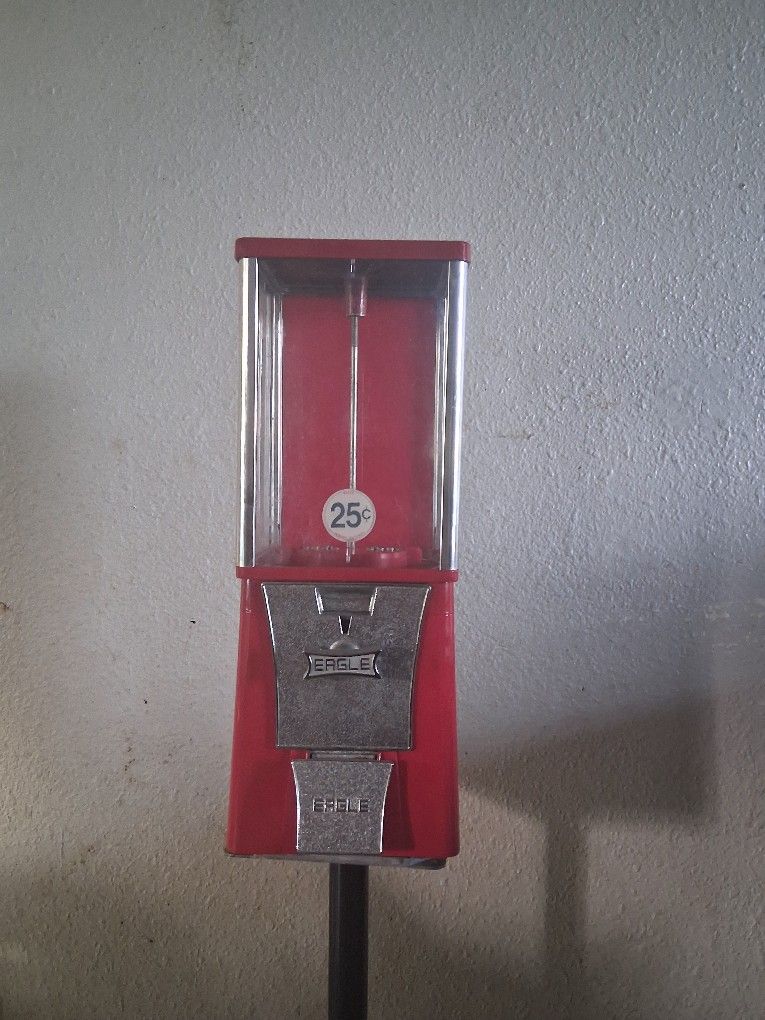 25c Candy Machine 