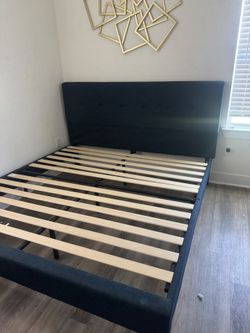 King Bed Frame