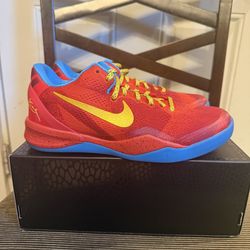 Brand New Nike Kobe 8 Protro Year of the Horse Size 7Y with box no lid