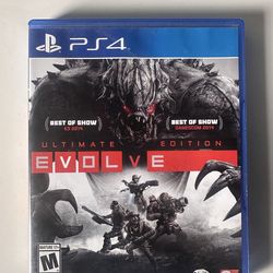 Evolve