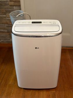 LG portable air conditioner