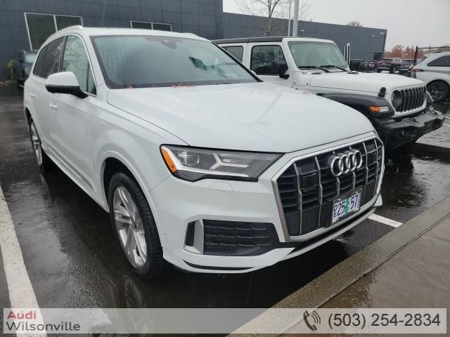 2023 Audi Q7