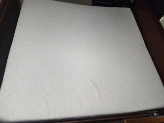 Bed frame , box spring dual& mattress