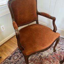 French Louis XV Airmchairs