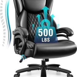 Big & Tall Office Chair - Brand New 