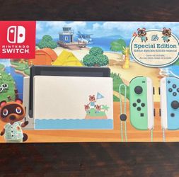 Nintendo Switch Special Edition