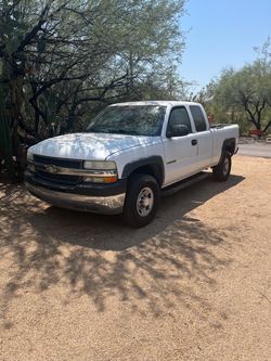 2001  Chevy 3/4 ton Heavy Duty 2500