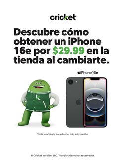 iPhone 16e