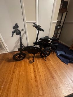 E-bikes