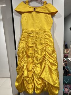 Belle Princess Costume