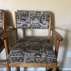 Whitaker Billiard Bar Chairs